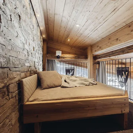 Hotel apartamentowy Genusshotel Vermala Montafon St. Gallenkirch