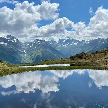 Genusshotel Vermala Montafon 상트갈렌키르흐
