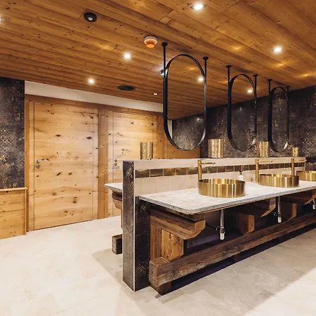 Hotel apartamentowy Genusshotel Vermala Montafon St. Gallenkirch