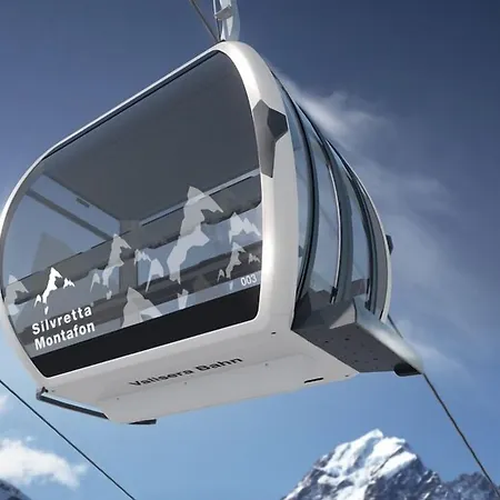 Genusshotel Vermala Montafon 상트갈렌키르흐
