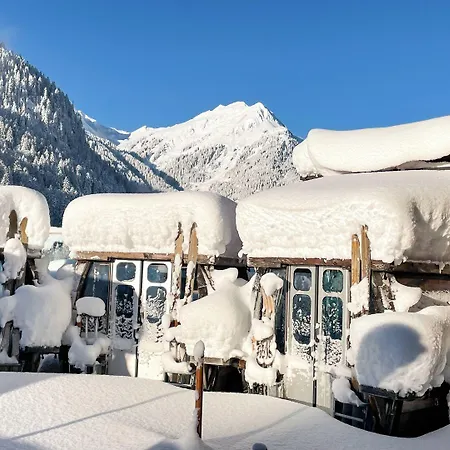 Genusshotel Vermala Montafon Lejlighedshotel 4*