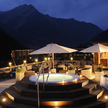 Vermala Aparthotel Sankt Gallenkirch