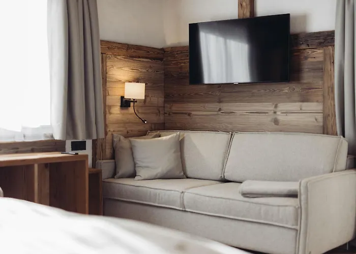 アパートホテル Genusshotel Vermala Montafon