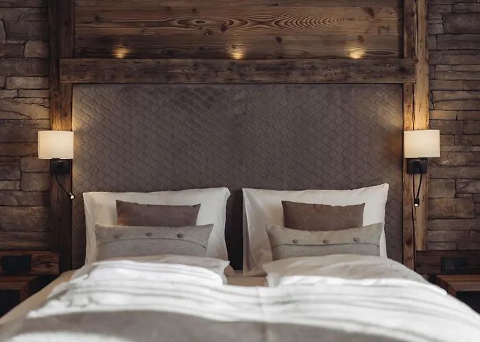 アパートホテル Genusshotel Vermala Montafon 4*