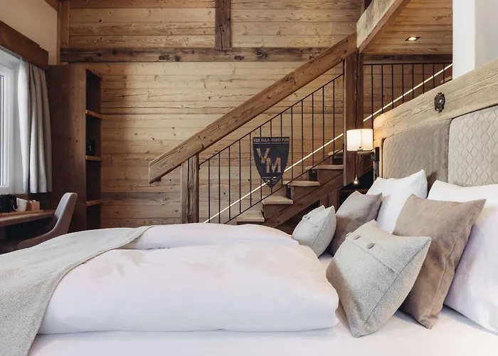 Genusshotel Vermala Montafon Aparthotel 4*