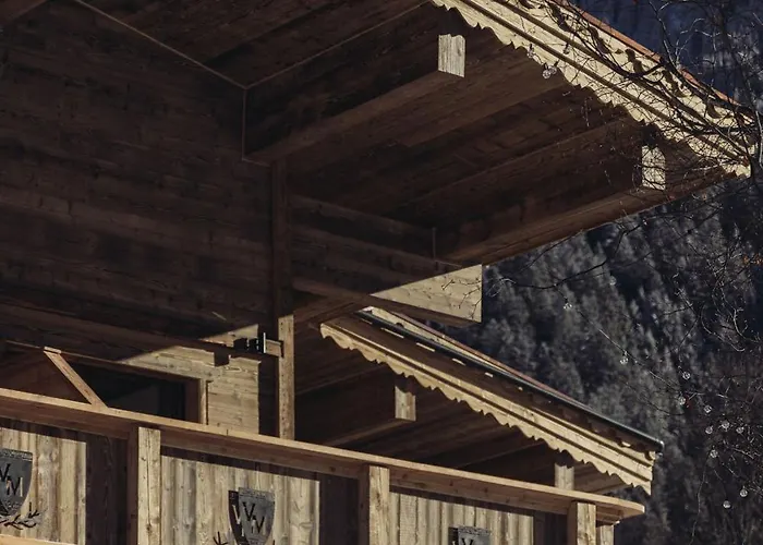 Genusshotel Vermala Montafon アパートホテル