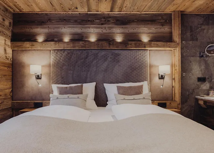 アパートホテル Genusshotel Vermala Montafon 4*