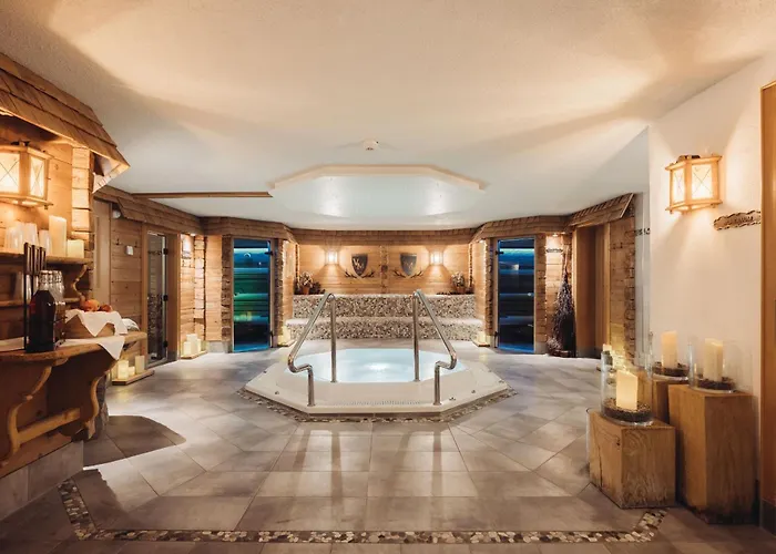 Aparthotel Vermala Sankt Gallenkirch