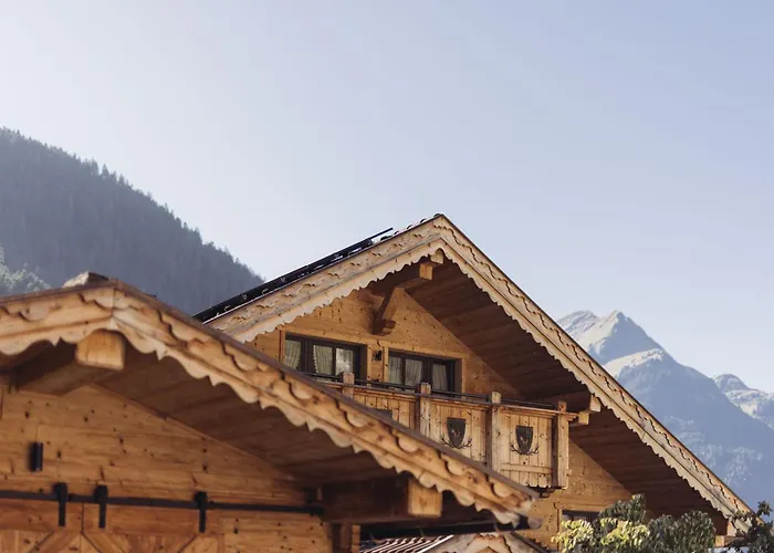 Genusshotel Vermala Montafon アパートホテル 4*