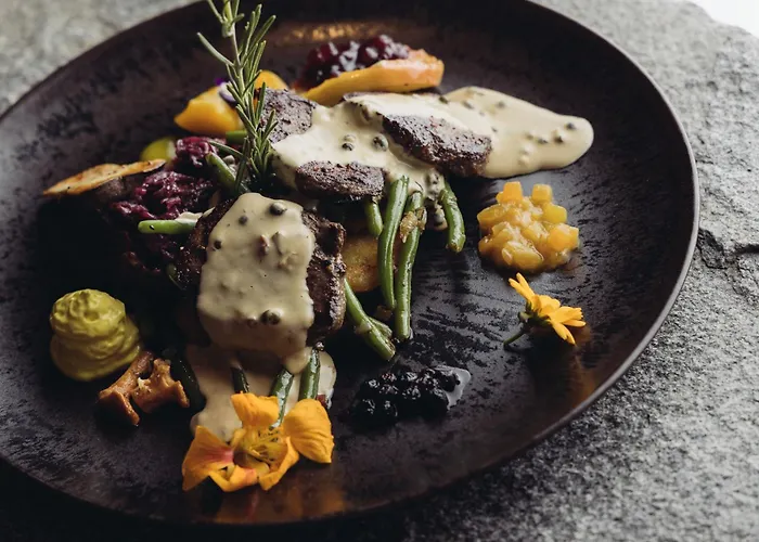 Genusshotel Vermala Montafon アパートホテル