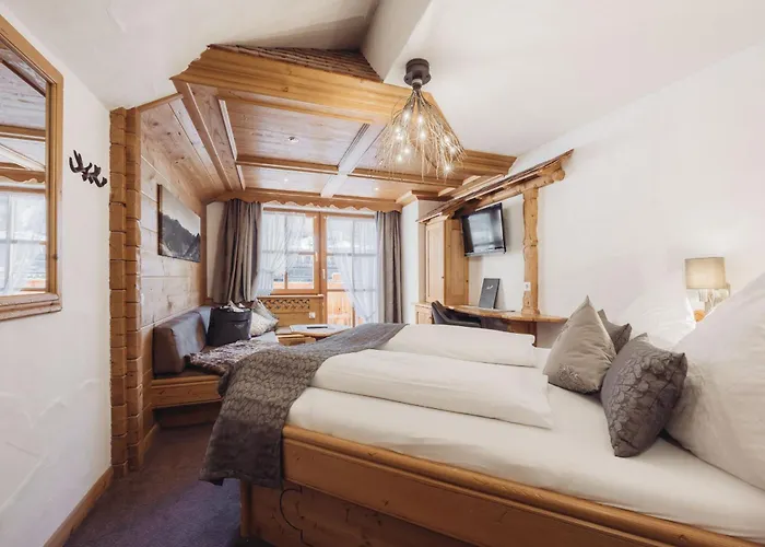 Aparthotel Genusshotel Vermala Montafon