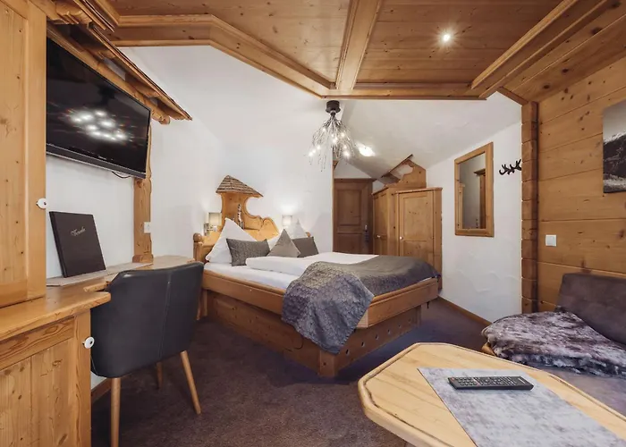 Genusshotel Vermala Montafon アパートホテル 4*