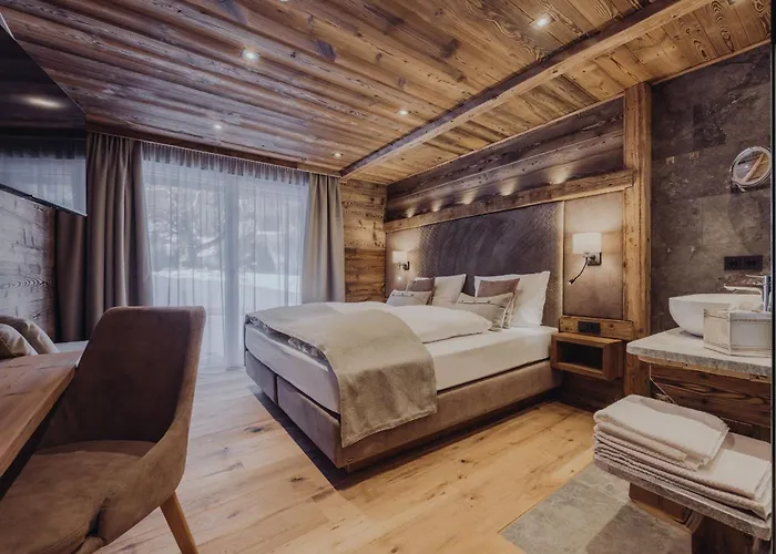 Genusshotel Vermala Montafon アパートホテル 4*