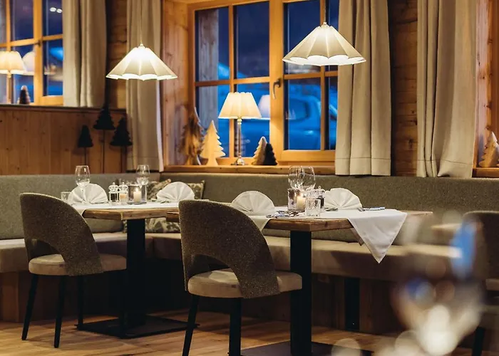 アパートホテル Genusshotel Vermala Montafon 4*