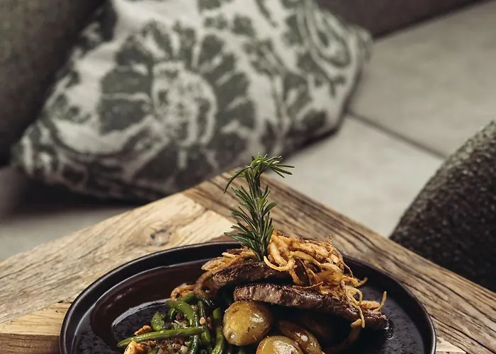 アパートホテル Genusshotel Vermala Montafon ザンクト・ガレンキルヒ