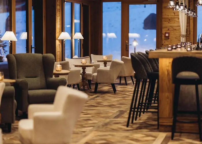 Genusshotel Vermala Montafon 4* ザンクト・ガレンキルヒ