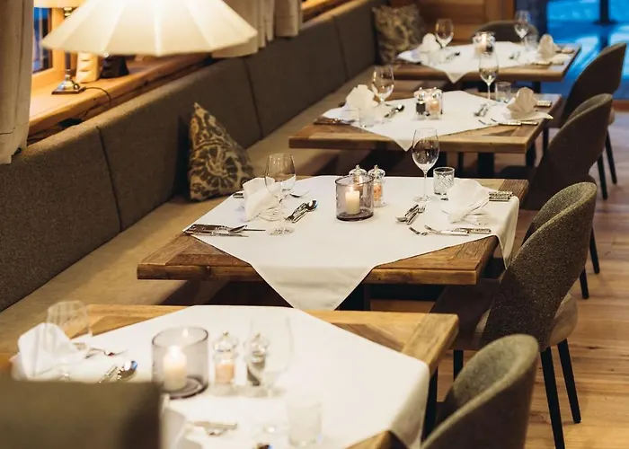 アパートホテル Genusshotel Vermala Montafon