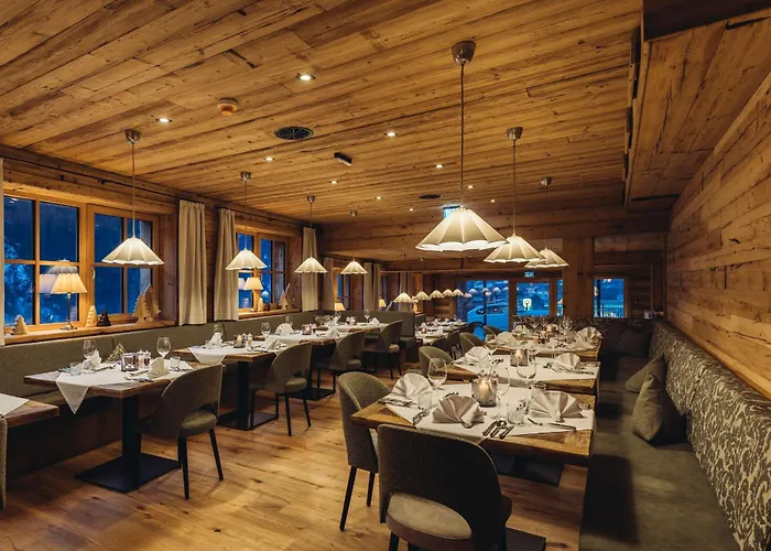 アパートホテル Genusshotel Vermala Montafon