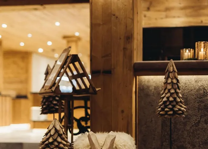 Genusshotel Vermala Montafon 4* ザンクト・ガレンキルヒ