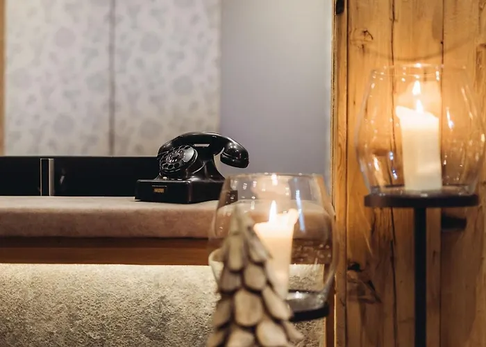 Genusshotel Vermala Montafon アパートホテル