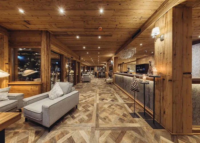 Genusshotel Vermala Montafon アパートホテル 4*