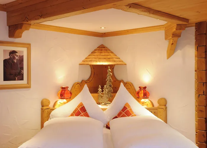 Genusshotel Vermala Montafon ザンクト・ガレンキルヒ