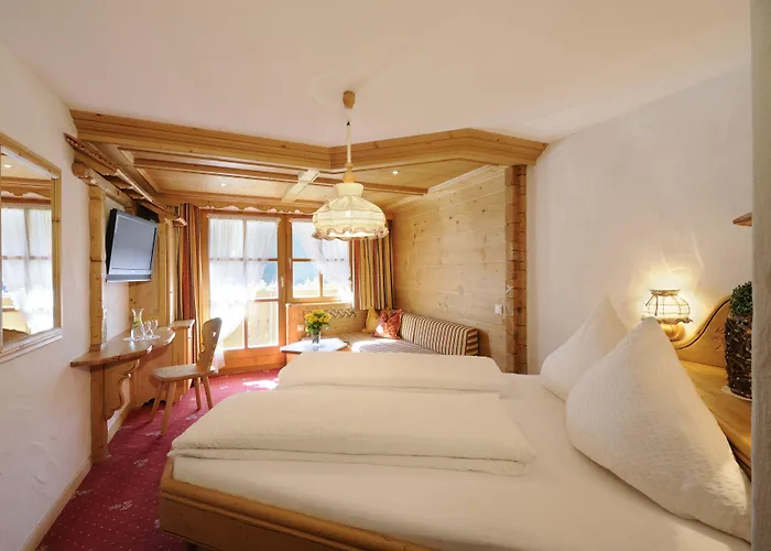 アパートホテル Genusshotel Vermala Montafon 4*