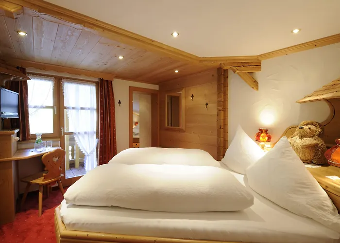 Genusshotel Vermala Montafon アパートホテル
