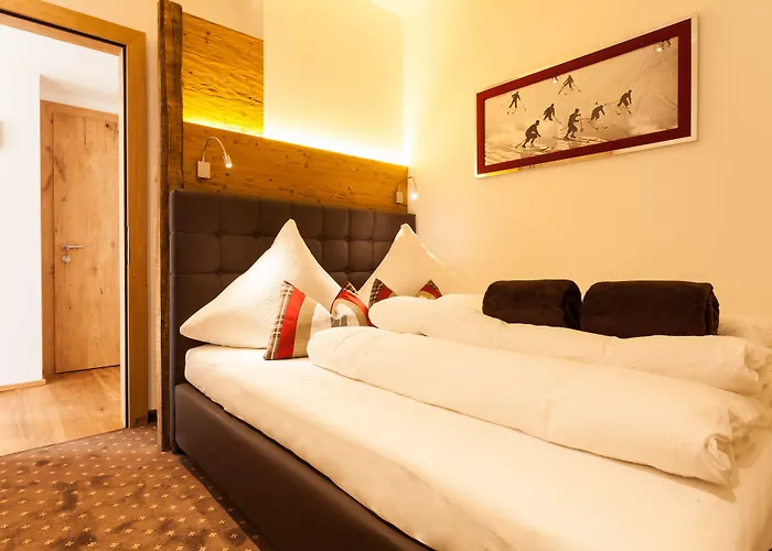 Genusshotel Vermala Montafon アパートホテル