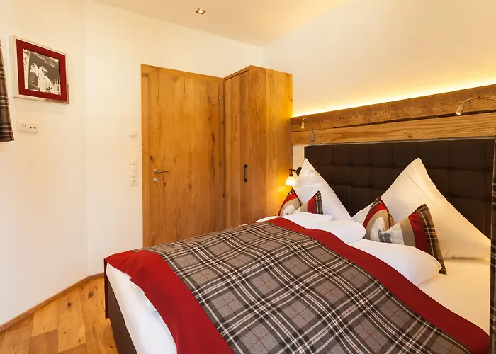 Aparthotel Vermala Sankt Gallenkirch