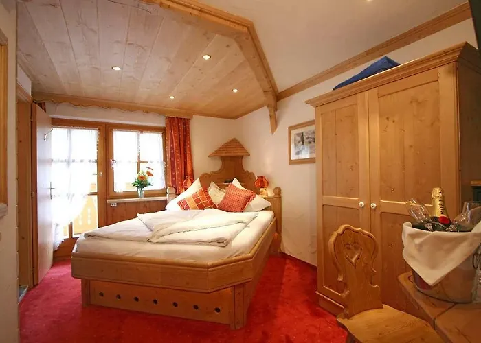 アパートホテル Genusshotel Vermala Montafon