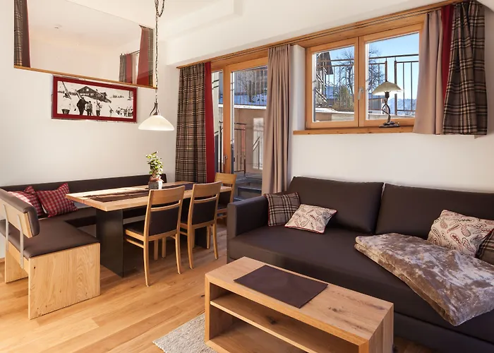 Genusshotel Vermala Montafon アパートホテル ザンクト・ガレンキルヒ