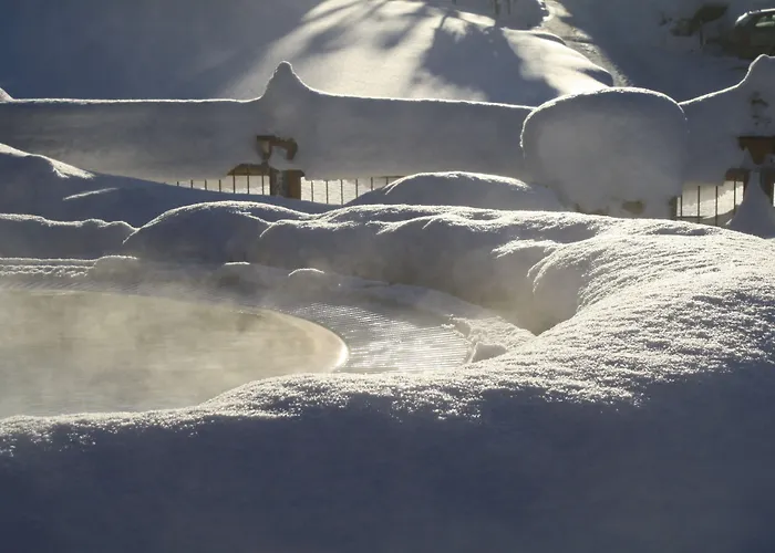 アパートホテル Genusshotel Vermala Montafon 4*