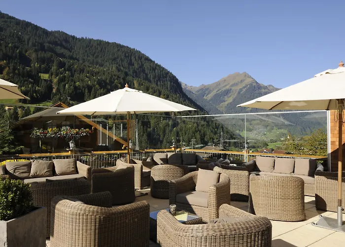 Genusshotel Vermala Montafon アパートホテル