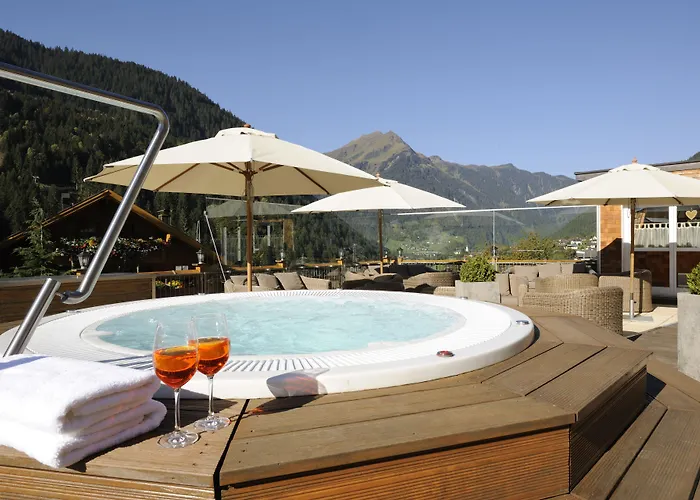 Genusshotel Vermala Montafon アパートホテル