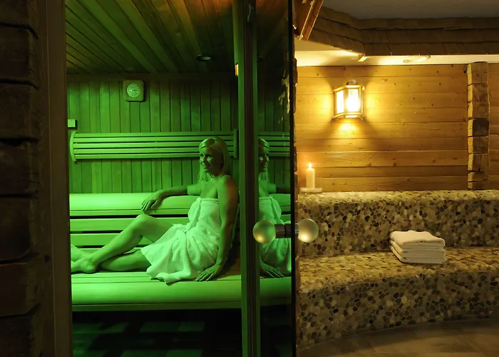 アパートホテル Genusshotel Vermala Montafon 4*