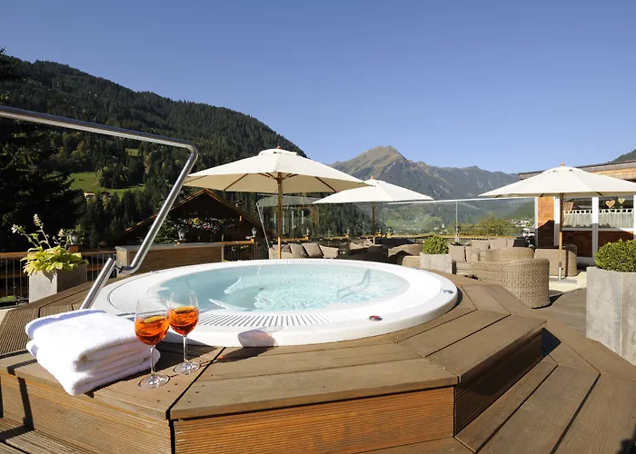 Aparthotel Genusshotel Vermala Montafon Sankt Gallenkirch