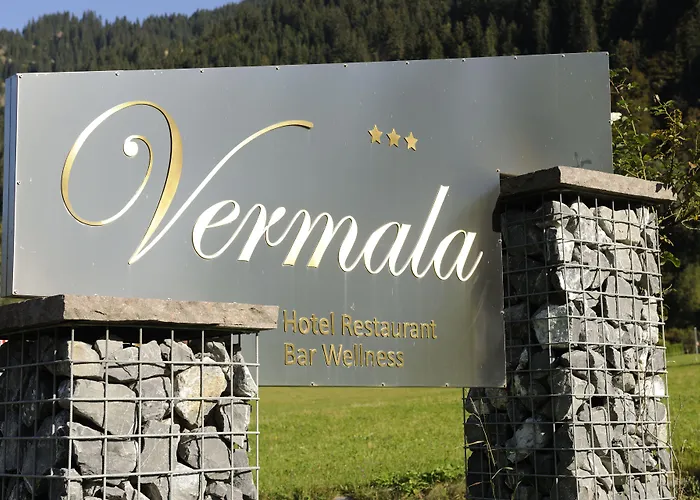 Genusshotel Vermala Montafon アパートホテル ザンクト・ガレンキルヒ
