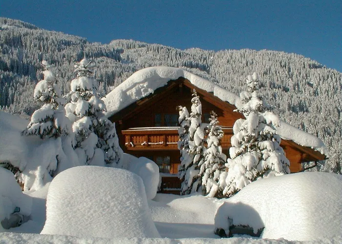 Aparthotel Vermala Sankt Gallenkirch