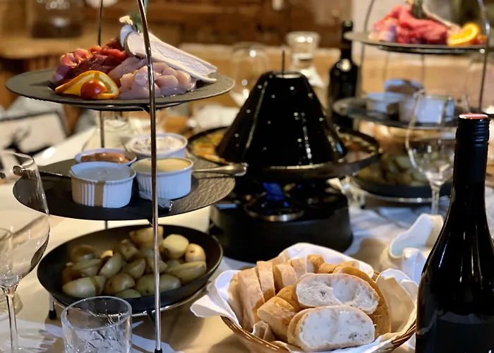 Genusshotel Vermala Montafon ザンクト・ガレンキルヒ