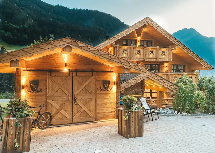 Genusshotel Vermala Montafon