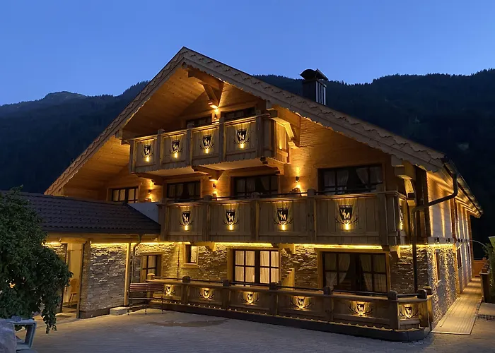 アパートホテル Genusshotel Vermala Montafon