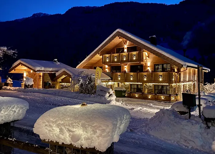 Aparthotel Vermala Sankt Gallenkirch