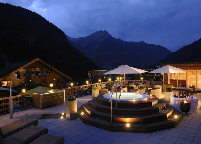 Genusshotel Vermala Montafon アパートホテル