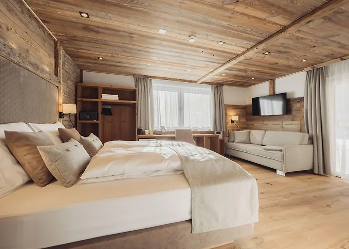 Genusshotel Vermala Montafon 4* ザンクト・ガレンキルヒ