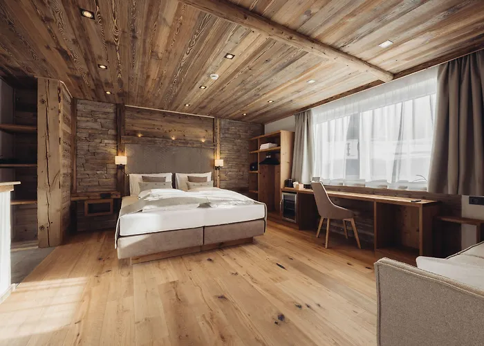 Genusshotel Vermala Montafon ザンクト・ガレンキルヒ