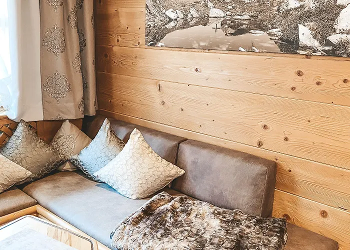 Genusshotel Vermala Montafon Sankt Gallenkirch