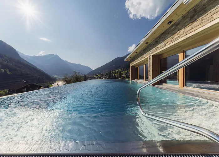 アパートホテル Genusshotel Vermala Montafon 4*