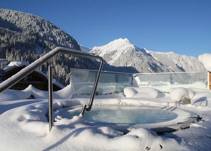 アパートホテル Genusshotel Vermala Montafon