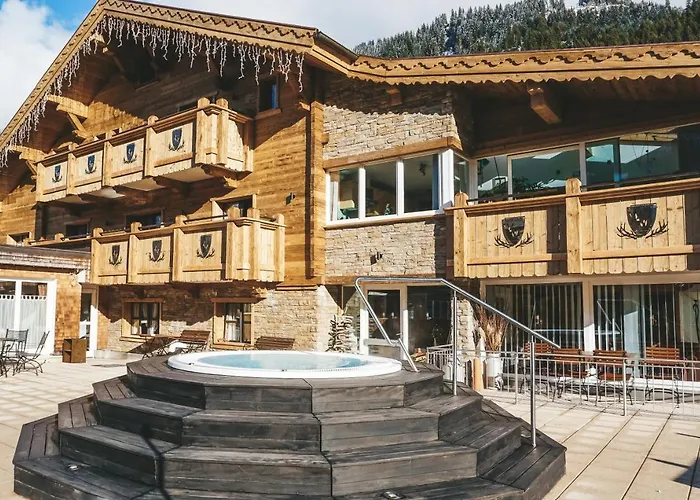 Aparthotel Vermala Sankt Gallenkirch